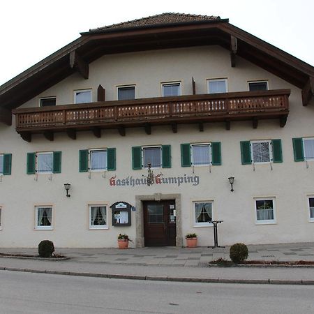 Gasthaus Gumping Ainring Εξωτερικό φωτογραφία