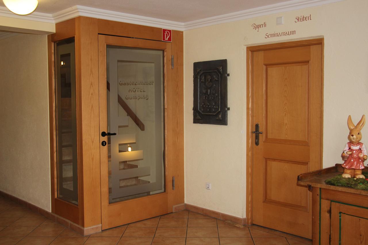 Gasthaus Gumping Ainring Εξωτερικό φωτογραφία