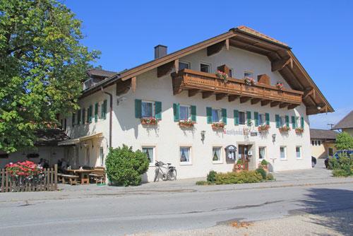 Gasthaus Gumping Ainring Εξωτερικό φωτογραφία